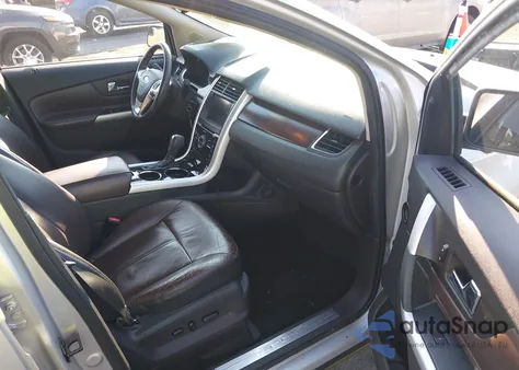 2012 Ford Edge Limited z USA, uszkodzony, nr VIN 2FMDK3KC1CBA27887